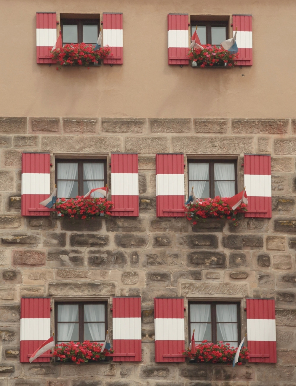 Fenster Torturm